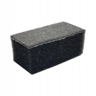 Gąbka do czyszczenia szyb kominkowych Ignite Nordic nie rysuje szkła