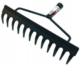 Grabie Beast metalowe oprawne 31cm - 12 zębów