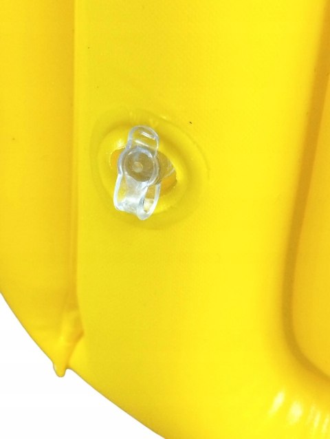 Kamizelka do nauki pływania ratunkowa dziecięca kapok 37x31cm kolory do wyb