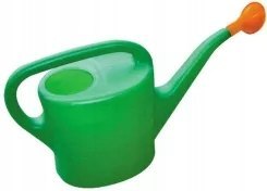 Konewka ogrodowa 5 L tworzywo sztuczne odcienie zieleni Beast