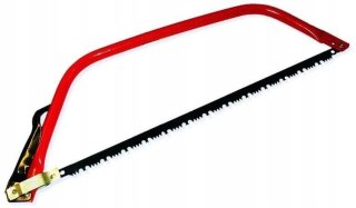 Piła ręczna do drewna kabłąkowa ogrodowa Beast dług 530mm
