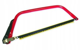 Piła ręczna do drewna kabłąkowa ogrodowa Beast dług 530mm
