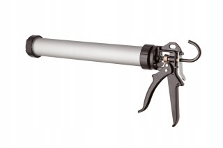 Pistolet wyciskacz do silikonu mocny do kiszek 400, 600ml CG-613