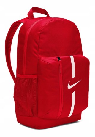 Plecak szkolny sportowy młodzieżowy trening wycieczka Nike CZERWONY 22L