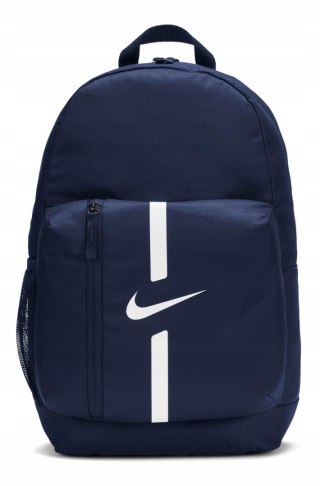 Plecak szkolny sportowy młodzieżowy trening wycieczka Nike GRANATOWY 22L