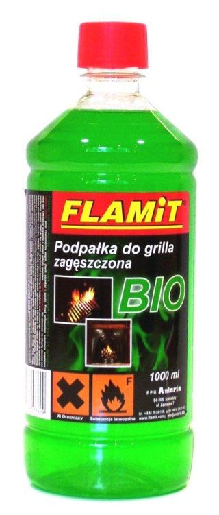 Podpałka żelowa 980 ml BIO grill kominek