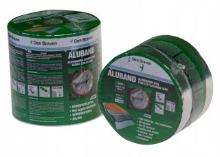 Taśma aluminiowa bitumiczna 10cm x 10m x 1,5mm