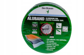 Taśma aluminiowa bitumiczna 10cm x 10m x 1,5mm