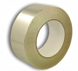 Taśma aluminiowa samoprzylepna 50mm x 50m 70°C