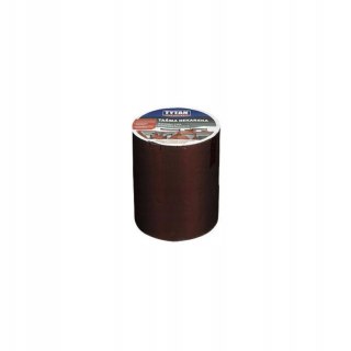 Taśma bitumiczna Den Braven Aluband szer 30cm dług 10m czerwony - OUTLET