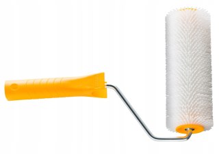 Wałek rolka iglasta do odpowietrzania z uchwytem Hardy 25cm igła kulis 13mm