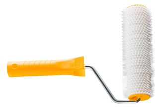 Wałek rolka iglasta do odpowietrzania z uchwytem Hardy 25cm igła kulis 13mm