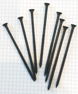 Wkręt do płyt gips-karton KSGM 4,2x90mm - 50 szt