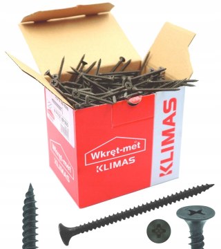 Wkręt do płyt gips-karton KSGM 4,2x90mm - 50 szt