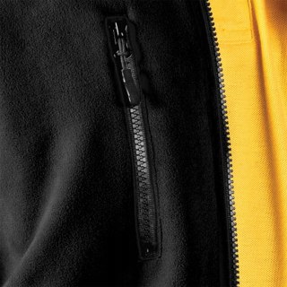 Bluza polarowa Leber&Hollman LH-FLEXER rozmiar XL warsztatowe POLAR