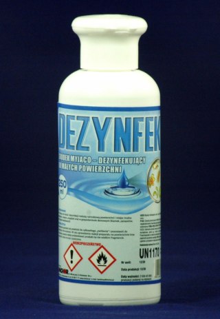 Dezynfekt - środek dezynfekcji powierzchni 250 ml - OUTLET