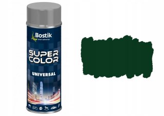 Farba spray Den Braven RAL 6005 uniwersalna ciemnozielona 400ml