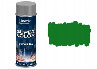 LAKIER SPRAY zielony połysk RAL 6029 Den Braven 400 ml