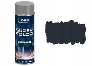 LAKIER W SPRAYU antracyt RAL7016 Bostik FARBA 400 ML