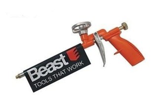 Ostrzałka o przekroju owalnym Beast 732090 - długość 250 mm