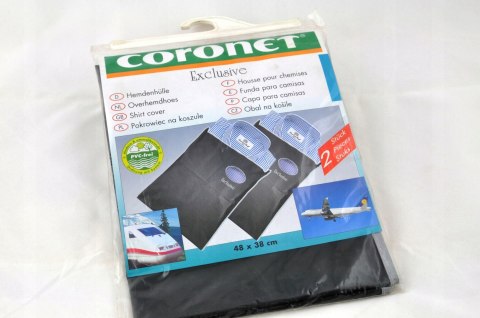 POKROWIEC NA KOSZULE