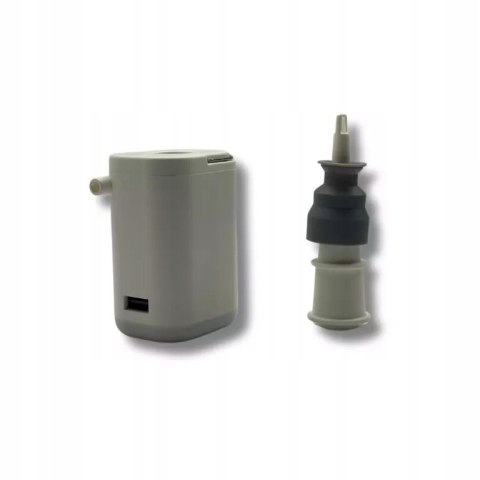 POMPKA AKUMULATOROWA Camping&Friends latarka powerbank USB LED