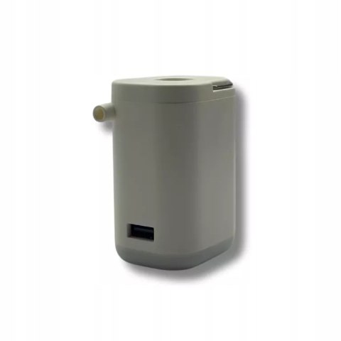 POMPKA AKUMULATOROWA Camping&Friends latarka powerbank USB LED