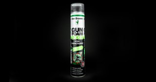 Piana montażowa pistoletowa Gunfoam 2002 Den Braven 750 ml
