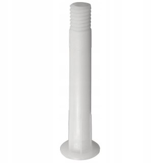 Przedłużka końcówki wyciskacza mas silikonowych do kartusza 300 ml