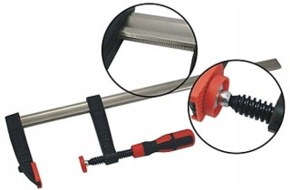 ŚCISK STOLARSKI 1200x120MM PROFI BEAST