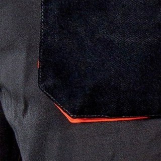 Spodnie robocze OGRODNICZKI długie Leber&Hollman LH-FMN-B GBY rozmiar 54