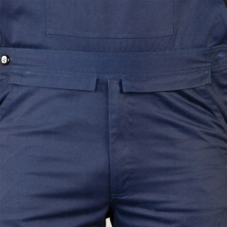 Spodnie robocze ogrodniczki LH-Bister czarne rozmiar 52