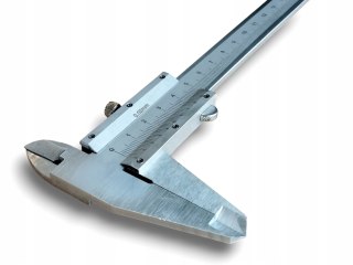 Suwmiarka metalowa analogowa w kasecie Beast - długość 200 mm