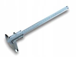 Suwmiarka metalowa analogowa w kasecie Beast - długość 200 mm