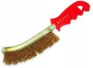 Szczotka metalowa druciana szczelinowa Beast 750100 - dług całk 25cm