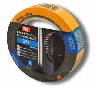 TAŚMA MALARSKA PRECYZYJNA SCLEY 572 25mm x 33m