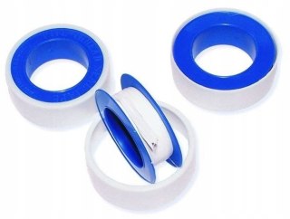 Taśma izolacyjna TEFLONOWA Beast 1,2 cm dlug 8m x 3 rolki = 24 m