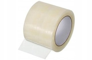 Taśma naprawcza do folii szklarniowej bezbarwna BEAST 100mm x 10m