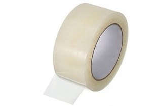 Taśma naprawcza do folii szklarniowej bezbarwna BEAST 50mm x 10m