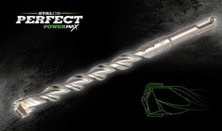 WIERTŁO DO BETONU SDS-PLUS V3 16,0 x 310mm STALCO