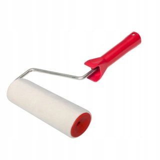 Wkład malarski - wałek - VELUR - 10cm - średnica 15mm z rączką 6mm/27cm
