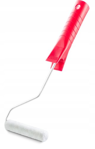 Wkład malarski - wałek - VELUR - 10cm - średnica 15mm z rączką 6mm/27cm
