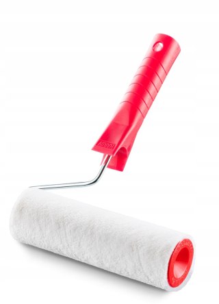 Wkład malarski - wałek - VELUR - 25cm - średnica 48mm z rączką