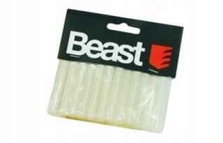 Wkłady klejowe do pistoletu na gorąco średnica 8 mm x 50 mm - 12 szt