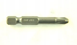 BIT Końcówka Gertuc 1/4" PH3x50mm 1 sztuka GBIT50S