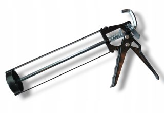 DX WYCISKACZ SZKIELETOWY do silikonu STD11 czarny