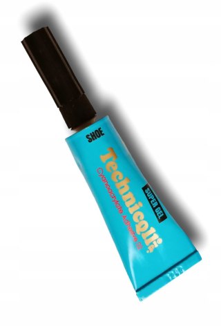 Klej do butów sportowych szybki bezbarwny tubka 10g