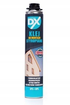 Klej do styropianu 750ml DX SOLUTIONS