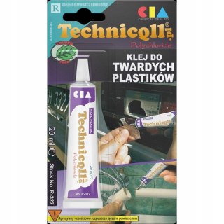 Klej do twardych plastików Technicqll R-327 20 ml