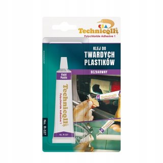 Klej do twardych plastików Technicqll R-327 20 ml